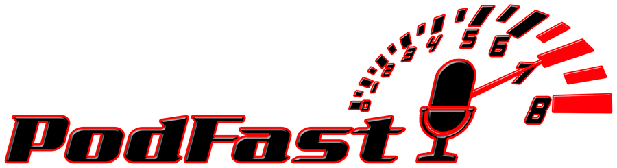 PodFast — No Alto Giro